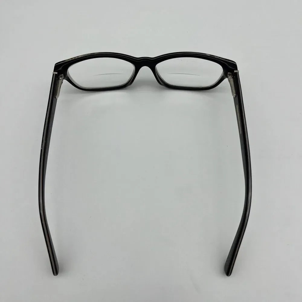 Christian Soriano CV Carmen Eyeglasses Frames 53-14-138 BWNSK Snakeskin Inspired